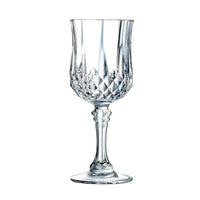 verre de vin Cristal d’Arques Paris Longchamp Transparent verre (6 cl) (Pack 6x)