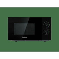 Micro-ondes Hisense H20MOBP1 Noir 700 W 20 L (Reconditionné C)