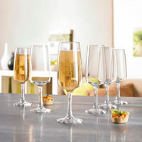 Coupe de champagne Luminarc Equip Home Transparent verre (17 CL)