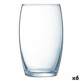 Verre Luminarc Cave Transparent verre (36 cl) (Pack 6x)