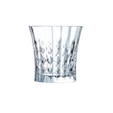 Verre Cristal d’Arques Paris Lady Diamond Transparent verre (27 cl) (Pack 6x)