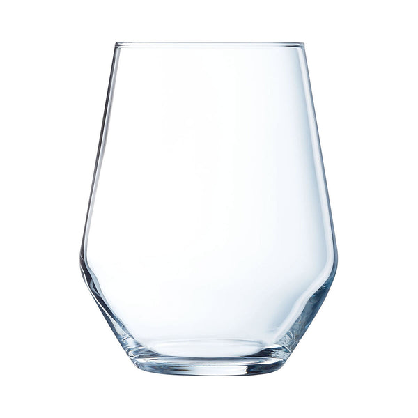 Assiette Luminarc Vinetis Transparent verre (40 cl) (Pack 6x)