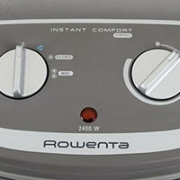 Thermo Ventilateur Portable Rowenta Silence Comfort Instant Comfort 2400 2400W 1200 W