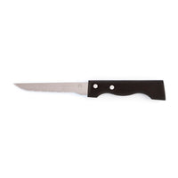 Couteau à viande Amefa Campagnard Métal Bicolore (21,5 cm) (Pack 12x)