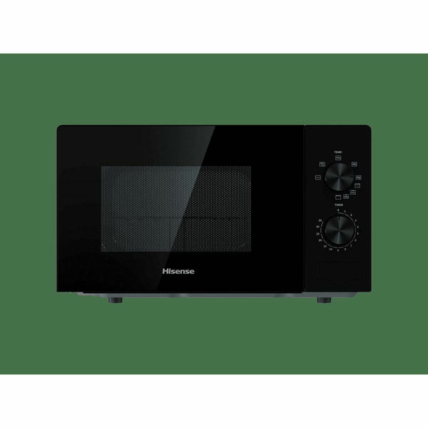 Micro-ondes Hisense H20MOBP1 Noir 700 W 20 L (Reconditionné D)