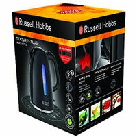 Bouilloire Russell Hobbs 22591-70 2400 W 1,7 L Noir Plastique 2400 W 1,7 L