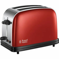 Grille-pain Russell Hobbs Colours Plus+ Flame Red 1670 W