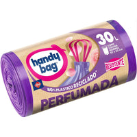 Sacs à ordures Albal Handy Bag Résistant Parfum (15 Unités) (30 l)