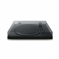 Tourne-disques Sony PSLX310BT Noir