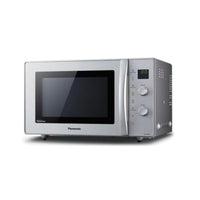 Micro-ondes avec Gril Panasonic NN-CD575MEPG 27 L Argenté