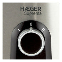 Centrifugeuse Haeger JE-800.001A 800W Noir 800 W
