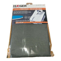 Housse pour Table à Repasser Haeger IC-BAS.001A 135 x 53 cm