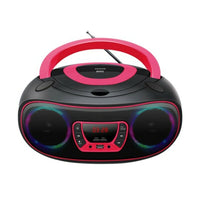 Radio-CD MP3 Denver Electronics TCL-212 Bluetooth LED LCD
