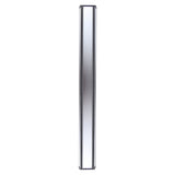 Barre magnétique pour couteaux Bergner Aluminium