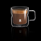 Service à café Masterpro MIXOLOGY MP 2 Unités 450 ml Verre Borosilicaté