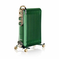 Radiateur à Huile (11 modules) Ariete 839/04 11E Vert 2500 W