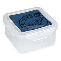 Boîte à lunch BlackFit8 Stamp Polyuréthane | Talixe