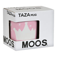 Tasse mug Moos Magic girls Céramique Rose (350 ml)