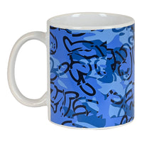 Tasse mug El Niño Blue bay Céramique Bleu (350 ml)