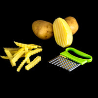 Cutter Quid Veggy Pommes de terre (22 x 10 x 4 cm)