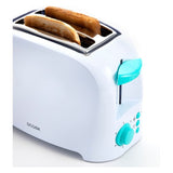 Grille-pain Dcook Blanc 750 W