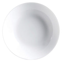 Service de vaisselle Luminarc Diwali 6 pcs Blanc verre (20 cm)