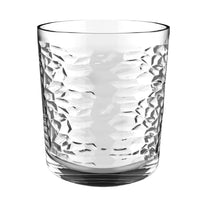 Assiette Quid Urban Stone Transparent verre (36 cl) (Pack 6x)