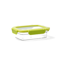 Boîte à lunch Quid Samba Vert Plastique (0,6 L)