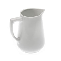 Pot à lait Porcelaine Blanche