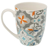 Tasse mug Versa Alfama Grès (8,5 x 10 x 8,5 cm)