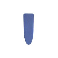 Housse pour Table à Repasser Rolser NATURAL AZUL 42x120 cm Bleu 100 % coton