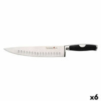 Couteau Chef Quttin QT-722100 (25 cm) 4 mm 38 x 5 x 2 cm (6 Unités)