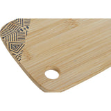 Planche à découper DKD Home Decor Bambou (24 x 33 x 1 cm) (3 pcs)