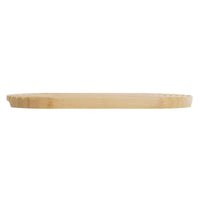 Planche à découper DKD Home Decor Naturel Bambou 29,2 x 15 x 1,6 cm