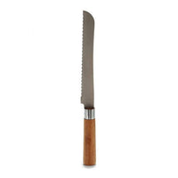 Couteau dentelé Bois (3 x 32,5 x 2,7 cm)