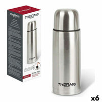 Thermos pour aliments ThermoSport Acier inoxydable 350 ml 6,8 x 19,3 cm (6 Unités)