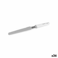 Couteau de cuisine Quttin Pâtisserie 34 x 3 cm (36 Unités)
