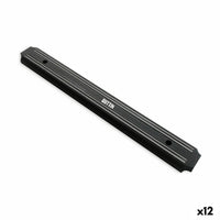 Barre magnétique pour couteaux Quttin Noir 50 x 4,8 x 2 cm