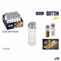 Arbre à épices Quttin Bar 50 ml (6 Pièces) (12 Unités)