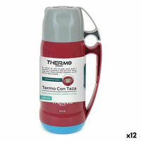 Thermos de Voyage ThermoSport 650 ml (12 Unités)