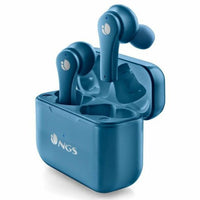 Écouteurs in Ear Bluetooth NGS ‎Artica Bloom Bleu