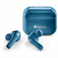 Écouteurs in Ear Bluetooth NGS ‎Artica Bloom Bleu