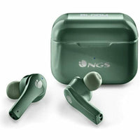 Écouteurs in Ear Bluetooth NGS ‎Artica Bloom Vert