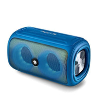 Haut-parleurs bluetooth portables NGS 32 W Bleu