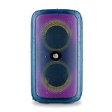 Haut-parleurs bluetooth portables NGS 32 W Bleu