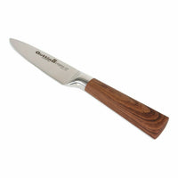 Couteau de cuisine Quttin Quttin legno 2.0 Acier inoxydable 16 cm (4 Unités) (15 cm)