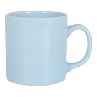Tasse mug Brioche Céramique Bleu (350 cc)