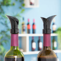 Bouchon Verseur Aérateur de Vin 2 en 1 Wintopp InnovaGoods