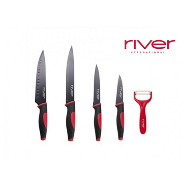 Couteau de cuisine River CUC-0501-AN