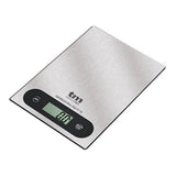 balance de cuisine TM Electron Gris 5 kg
